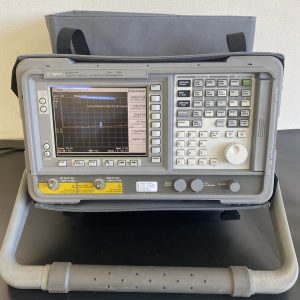 計測機器買取実績 Agilent アジレント スペクトラム・アナライザ E4411B