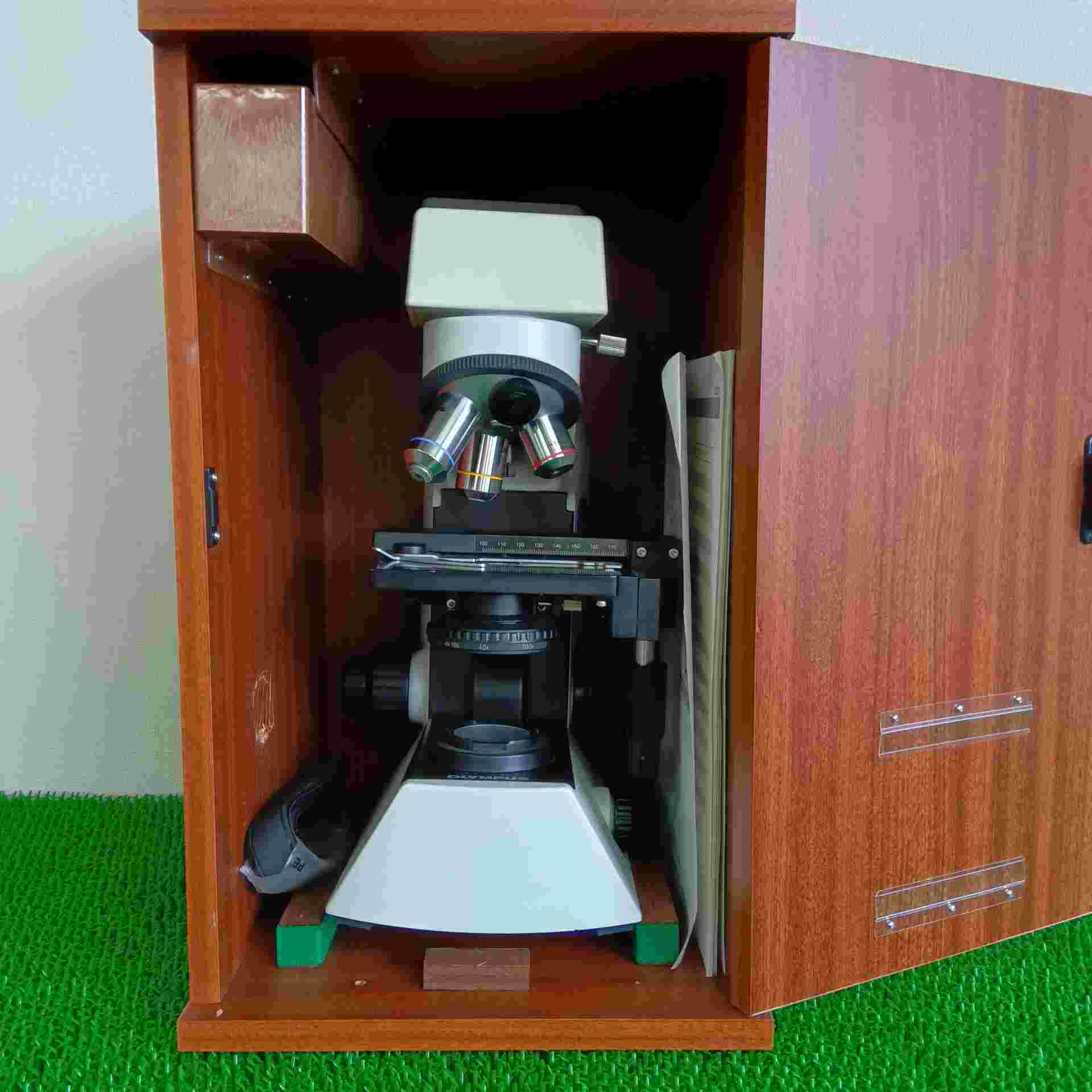 買取実績 Olympus（オリンパス） 顕微鏡 CX21FS2 | 計測機器買取